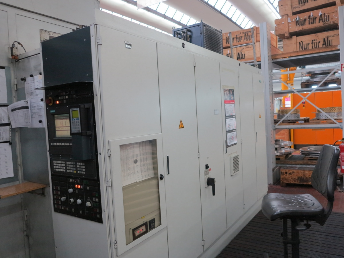 SCHARMANN CNC - CNC machining center: picture 4 SCHARMANN CNC - CNC machining center: picture 4