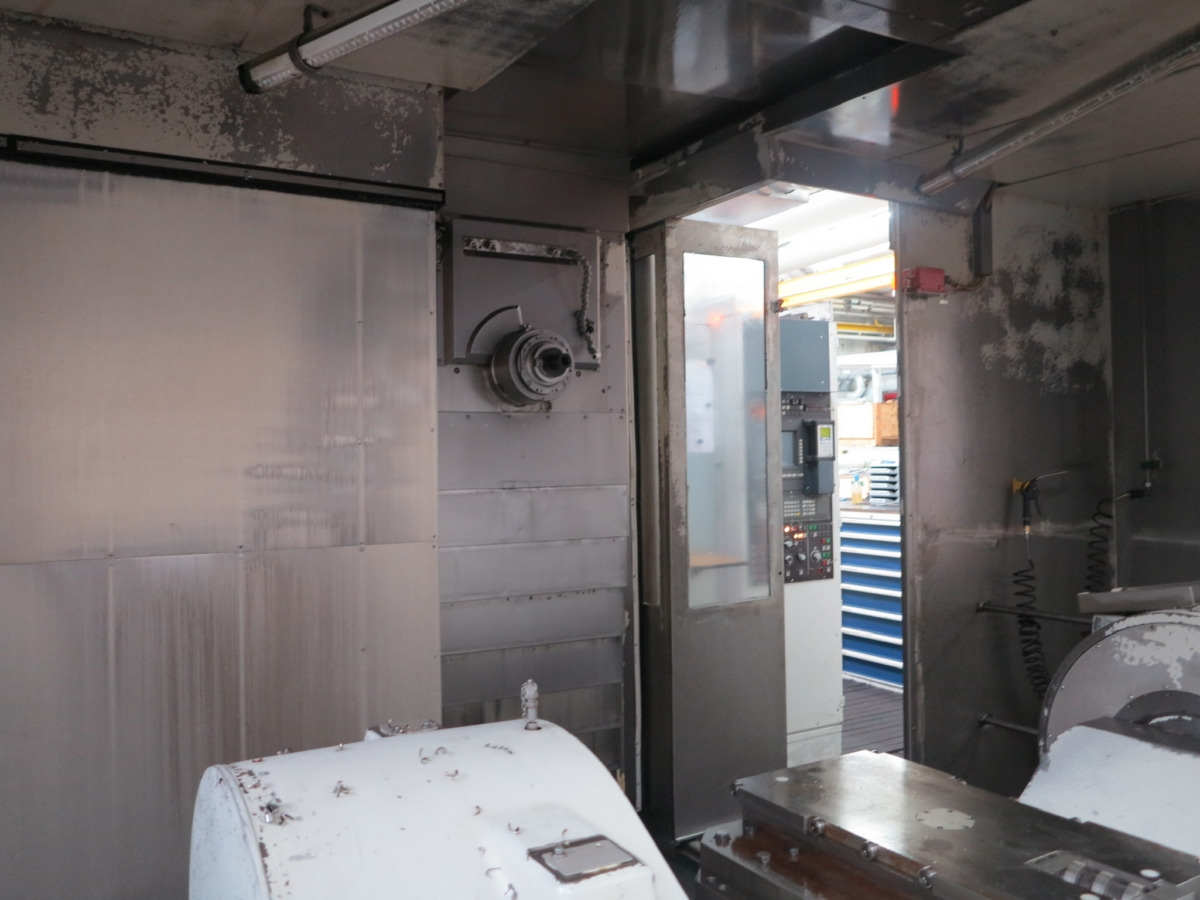 SCHARMANN CNC - CNC machining center: picture 5 SCHARMANN CNC - CNC machining center: picture 5