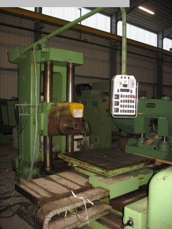 SCHARMANN Dekamat FB 75 NC321 - Metalworking machinery: picture 1 SCHARMANN Dekamat FB 75 NC321 - Metalworking machinery: picture 1