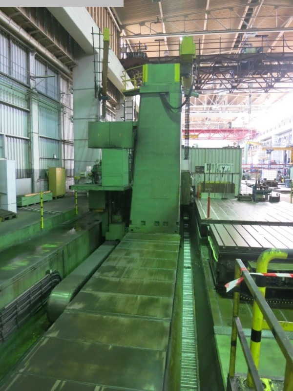 SCHARMANN Heavycut - Metalworking machinery: picture 4 SCHARMANN Heavycut - Metalworking machinery: picture 4