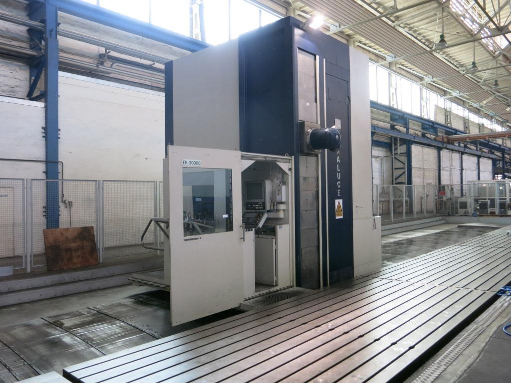 SORALUCE Dano Batgro FR-30000 - Milling machine: picture 1 SORALUCE Dano Batgro FR-30000 - Milling machine: picture 1