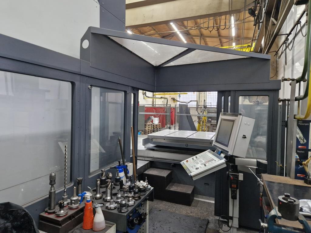 TOS WHN 110 - Metalworking machinery: picture 2 TOS WHN 110 - Metalworking machinery: picture 2