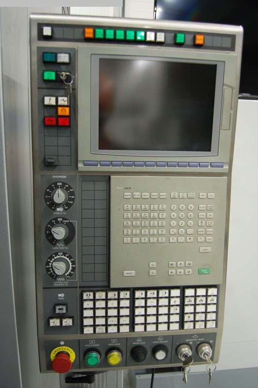 TOYODA Lineam III - CNC machining center: picture 3 TOYODA Lineam III - CNC machining center: picture 3