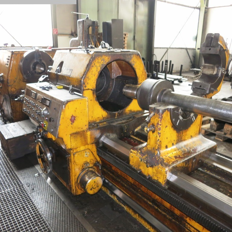 WOHLENBERG B 10 S - Metalworking machinery: picture 3 WOHLENBERG B 10 S - Metalworking machinery: picture 3