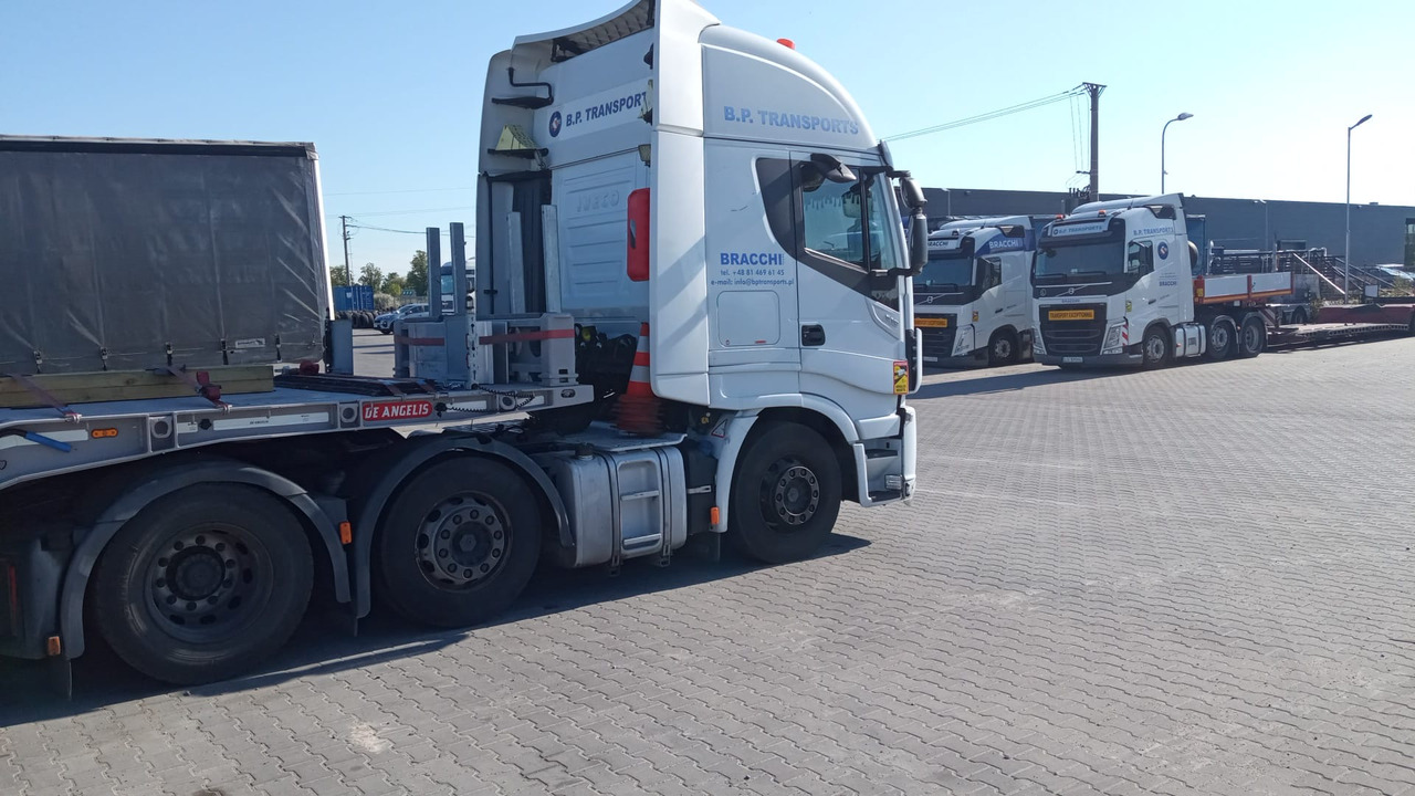Iveco Stralis 510 AS440STX/P 6X2 2018 Salon Polska - Tractor unit: picture 4 Iveco Stralis 510 AS440STX/P 6X2 2018 Salon Polska - Tractor unit: picture 4