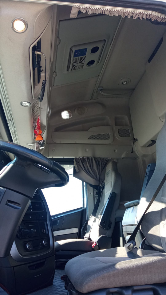 Tractor unit Iveco Stralis 510 AS440STX/P 6X2 2018 Salon Polska: picture 13