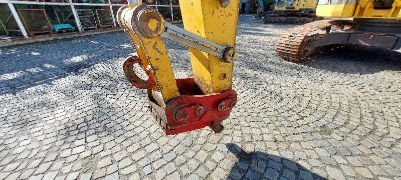 New Holland E235B SRNLC - Crawler excavator: picture 5 New Holland E235B SRNLC - Crawler excavator: picture 5