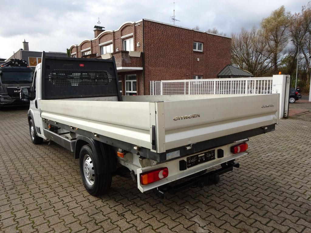 Citroën Jumper 4,20 m Pritsche 3,5 t - Open body delivery van: picture 4 Citroën Jumper 4,20 m Pritsche 3,5 t - Open body delivery van: picture 4