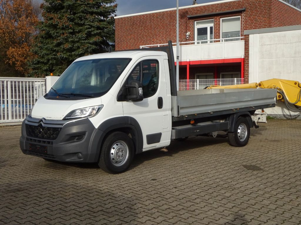 Citroën Jumper 4,20 m Pritsche 3,5 t - Open body delivery van: picture 3 Citroën Jumper 4,20 m Pritsche 3,5 t - Open body delivery van: picture 3