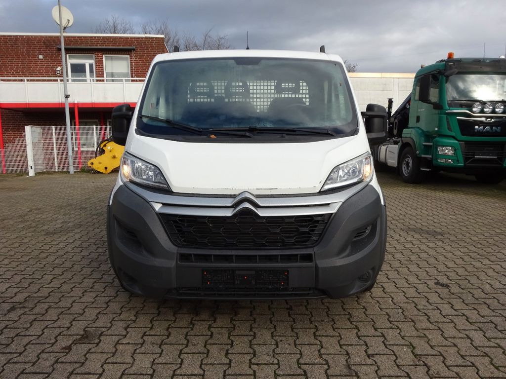 Citroën Jumper 4,20 m Pritsche 3,5 t - Open body delivery van: picture 5 Citroën Jumper 4,20 m Pritsche 3,5 t - Open body delivery van: picture 5