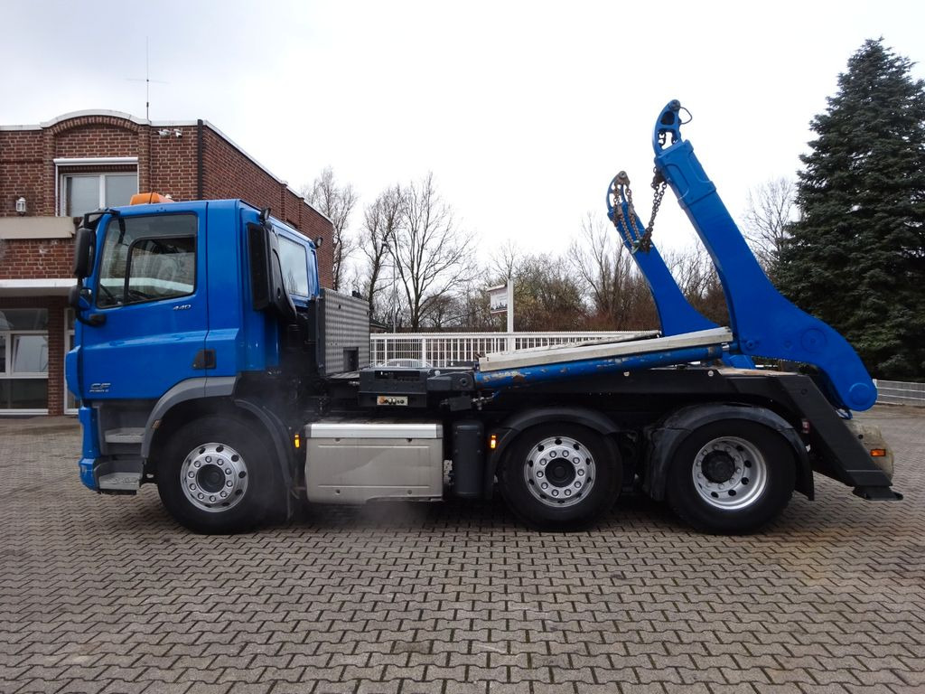 DAF CF 440 Absetzkipper 6x2 - Skip loader truck: picture 2 DAF CF 440 Absetzkipper 6x2 - Skip loader truck: picture 2
