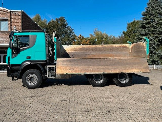 Iveco 480 Stralis X-WAY MEILLER 3Skipper + Bordmatik - Tipper: picture 3 Iveco 480 Stralis X-WAY MEILLER 3Skipper + Bordmatik - Tipper: picture 3