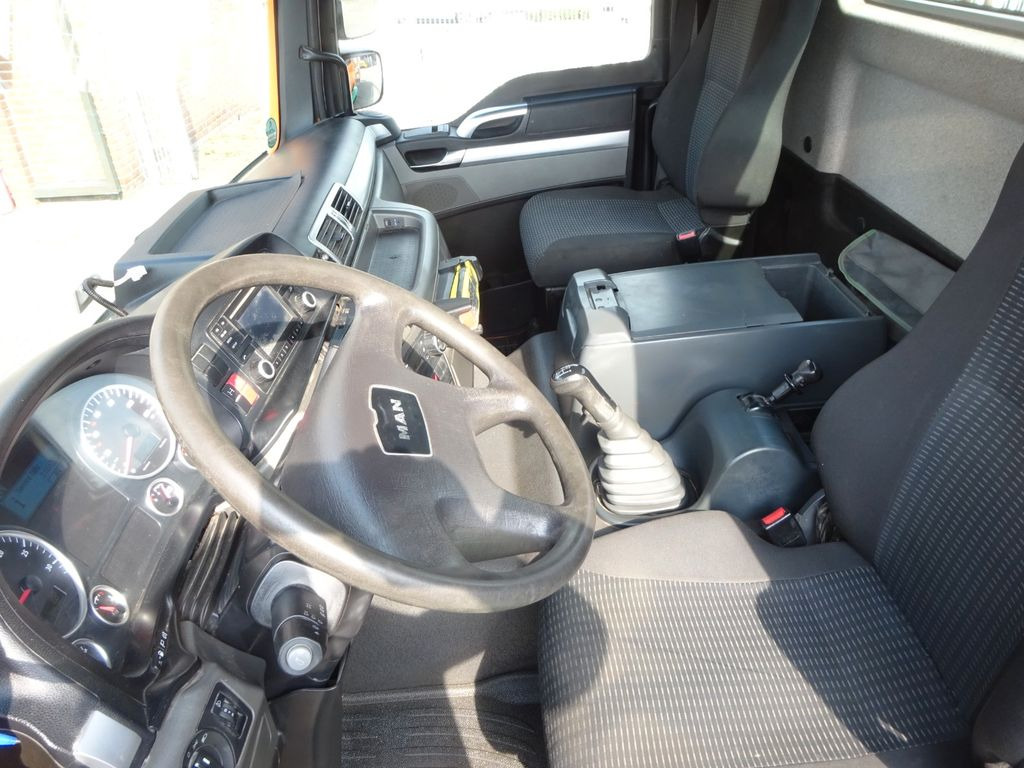 Skip loader truck MAN 18.340 TGM MEILLER Absetzkipper 4x2 MAN 18.340 TGM MEILLER Absetzkipper 4x2: picture 13
