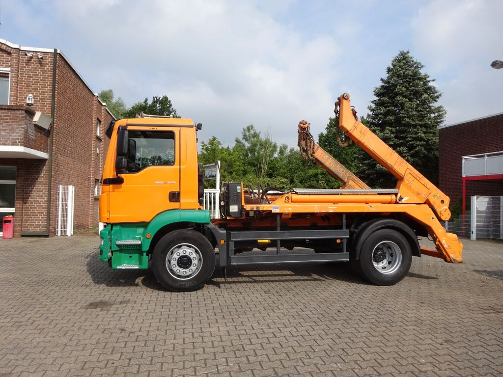 Skip loader truck MAN 18.340 TGM MEILLER Absetzkipper 4x2 MAN 18.340 TGM MEILLER Absetzkipper 4x2: picture 10