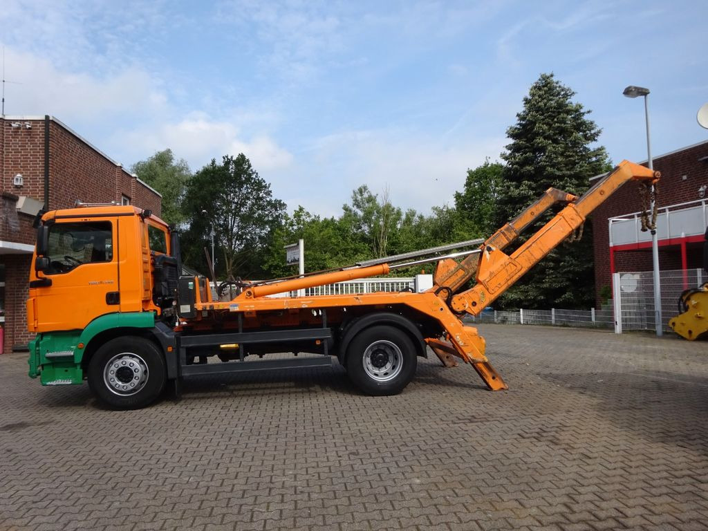 Skip loader truck MAN 18.340 TGM MEILLER Absetzkipper 4x2 MAN 18.340 TGM MEILLER Absetzkipper 4x2: picture 8