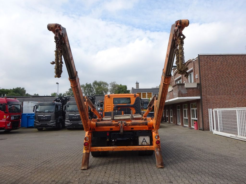 Skip loader truck MAN 18.340 TGM MEILLER Absetzkipper 4x2 MAN 18.340 TGM MEILLER Absetzkipper 4x2: picture 9
