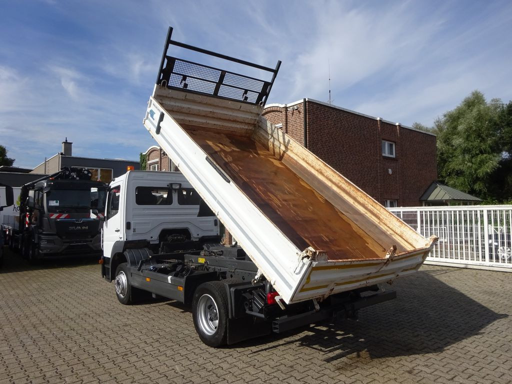 Mercedes-Benz 1223 Atego MEILLER 3Skipper 4x2 Zwei im Bestand! - Tipper: picture 4 Mercedes-Benz 1223 Atego MEILLER 3Skipper 4x2 Zwei im Bestand! - Tipper: picture 4