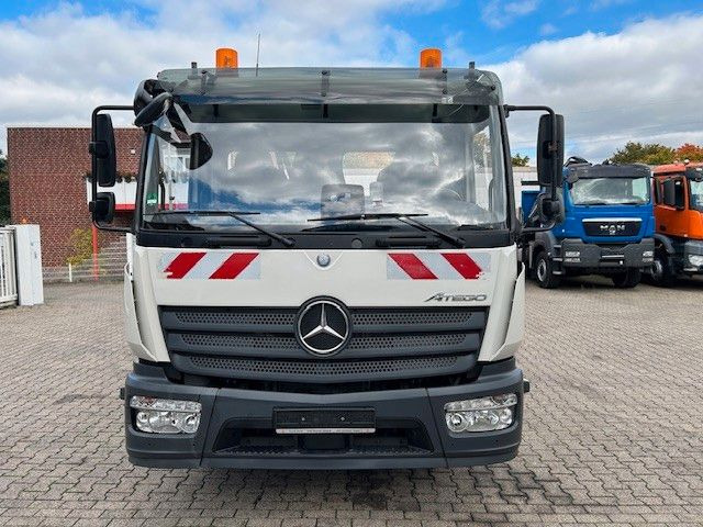 Mercedes-Benz 1527 Atego Pritsche 4x2 - Dropside/ Flatbed truck: picture 5 Mercedes-Benz 1527 Atego Pritsche 4x2 - Dropside/ Flatbed truck: picture 5