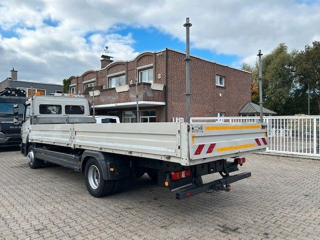 Mercedes-Benz 1527 Atego Pritsche 4x2 - Dropside/ Flatbed truck: picture 4 Mercedes-Benz 1527 Atego Pritsche 4x2 - Dropside/ Flatbed truck: picture 4