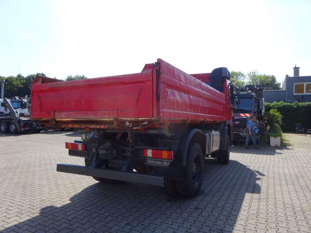 Mercedes-Benz 1832 Actros MEILLER 3Skipper4x4 mit Schneeplatte Mercedes-Benz 1832 Actros MEILLER 3Skipper4x4 mit Schneeplatte - Tipper: picture 4 Mercedes-Benz 1832 Actros MEILLER 3Skipper4x4 mit Schneeplatte Mercedes-Benz 1832 Actros MEILLER 3Skipper4x4 mit Schneeplatte - Tipper: picture 4