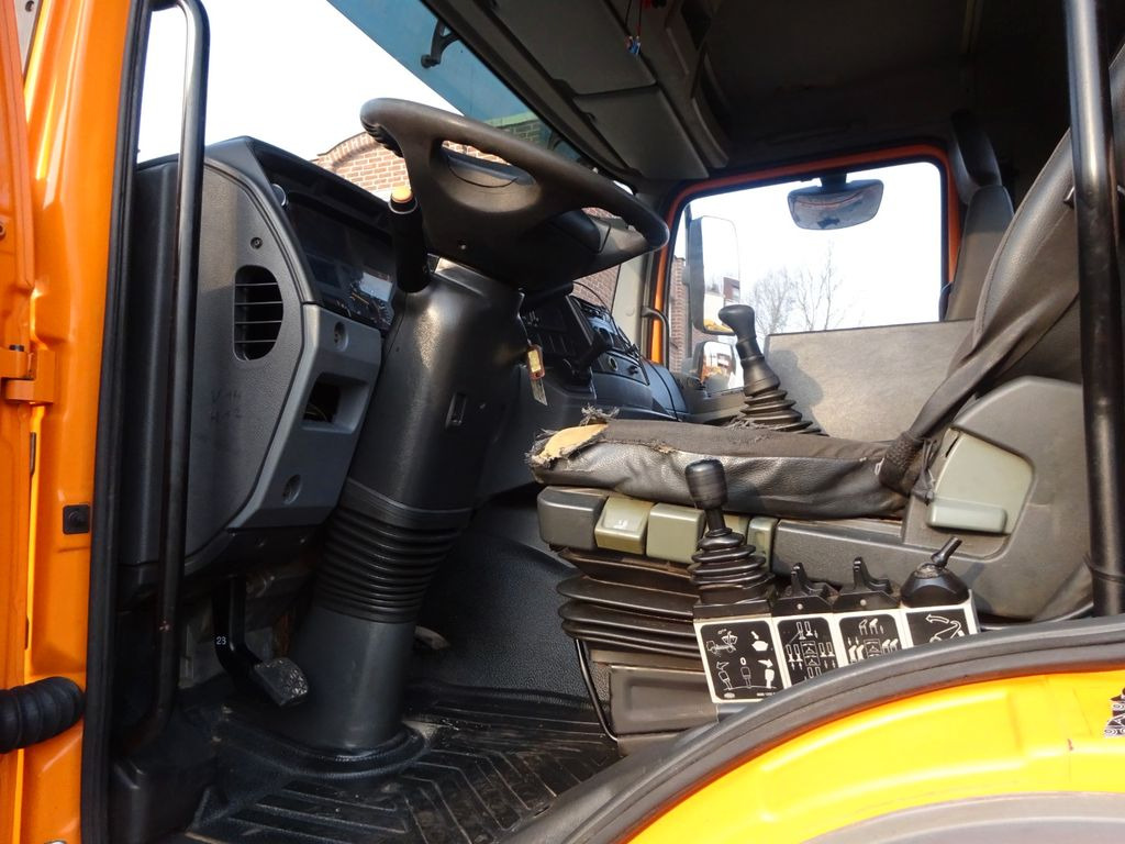 Skip loader truck Mercedes-Benz 2633 Axor MEILLER Absetzkipper 6x4 Mercedes-Benz 2633 Axor MEILLER Absetzkipper 6x4: picture 14