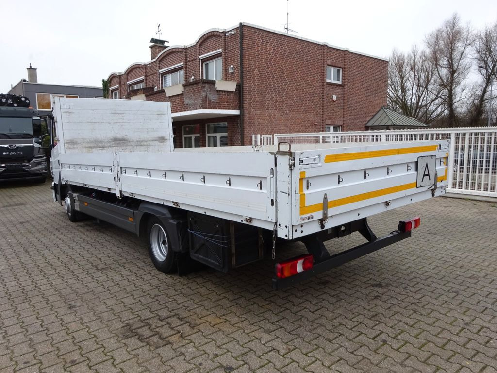 Mercedes-Benz 818 Atego Pritsche - Dropside/ Flatbed truck: picture 4 Mercedes-Benz 818 Atego Pritsche - Dropside/ Flatbed truck: picture 4