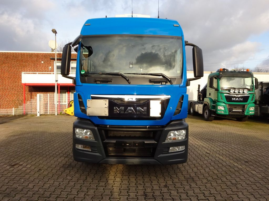 Tractor unit MAN 18.400 TGS SZM 4x2 MAN 18.400 TGS SZM 4x2 Retarder 4 LKW´s im Bestand !: picture 6