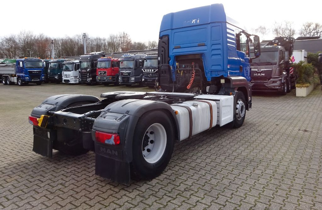 Tractor unit MAN 18.400 TGS SZM 4x2 MAN 18.400 TGS SZM 4x2 Retarder 4 LKW´s im Bestand !: picture 7