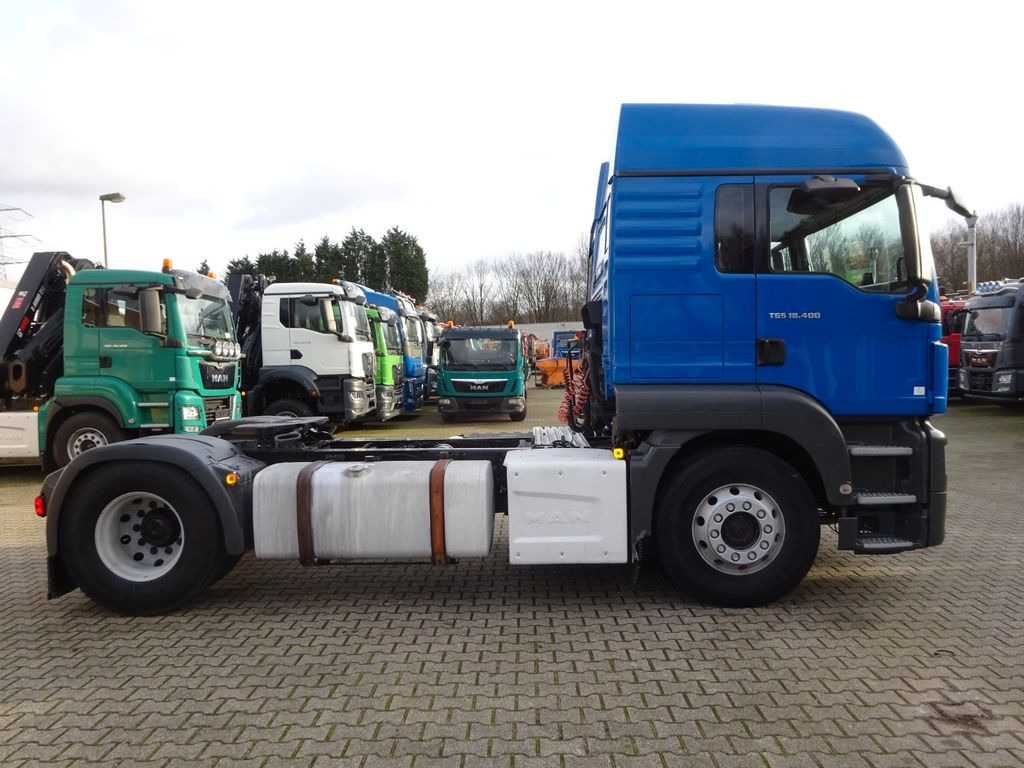 Tractor unit MAN 18.400 TGS SZM 4x2 MAN 18.400 TGS SZM 4x2 Retarder 4 LKW´s im Bestand !: picture 8
