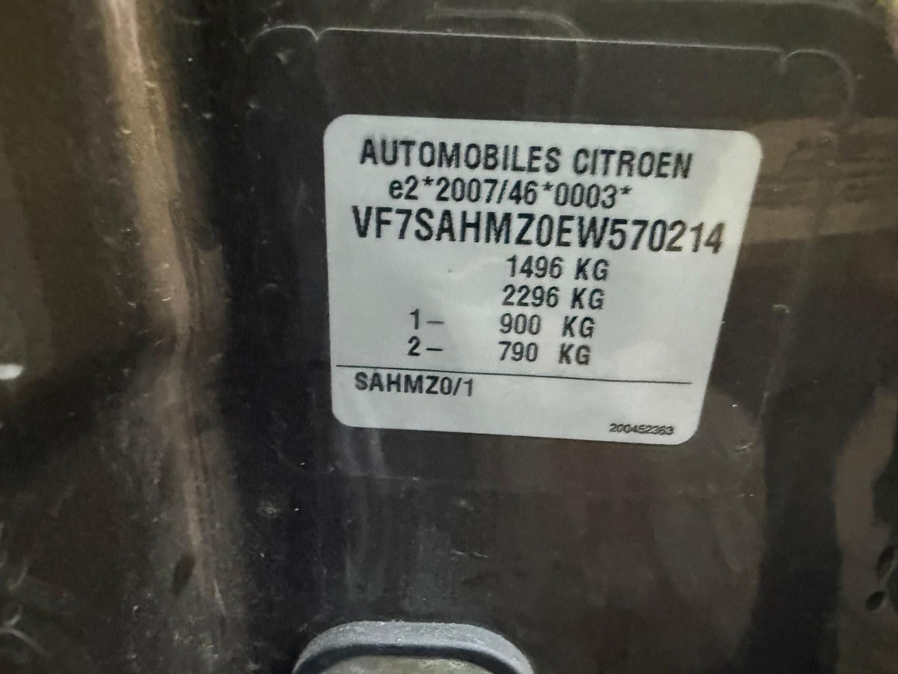 Car Citroën DS3 Sport: picture 14