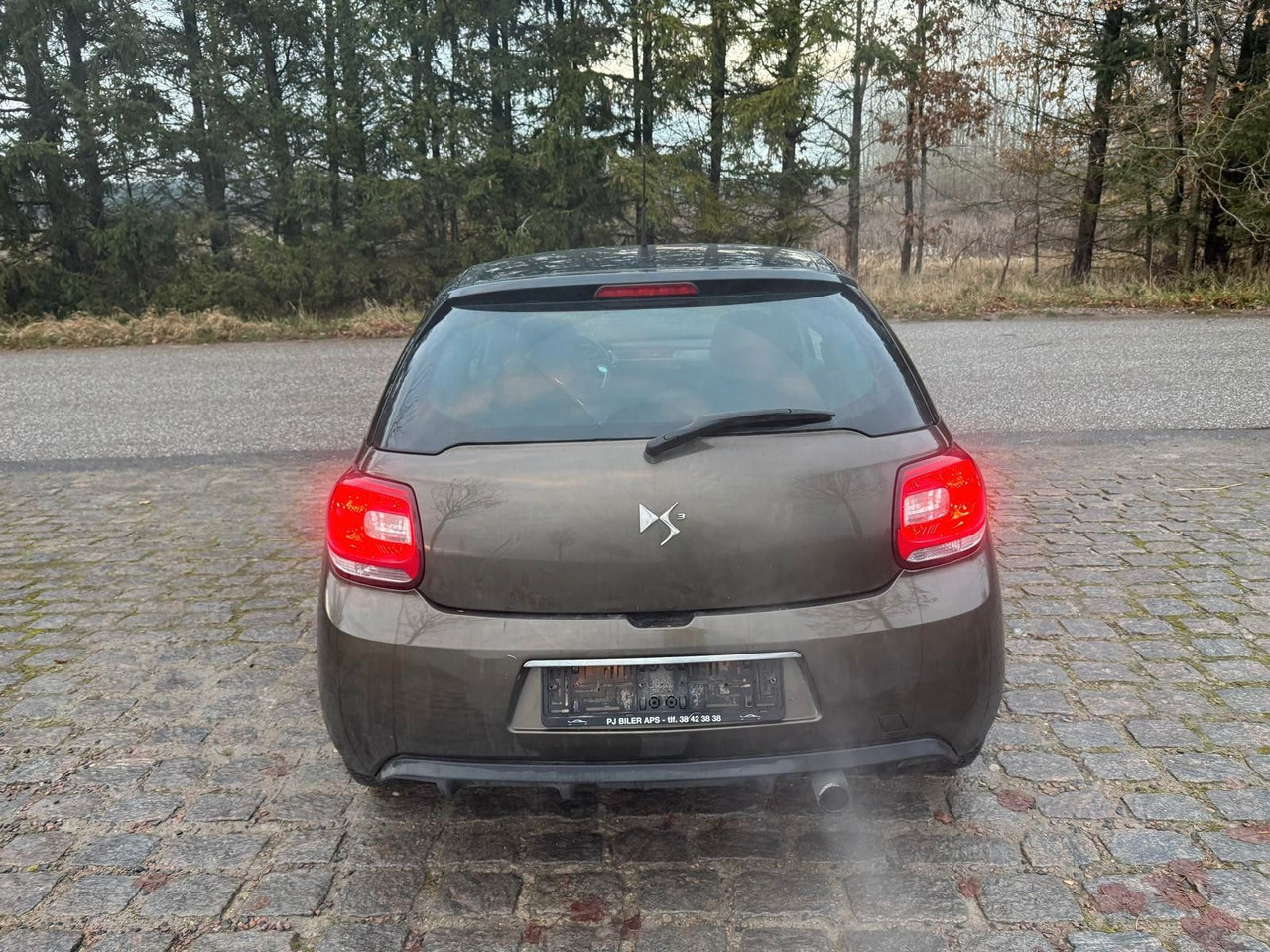 Car Citroën DS3 Sport: picture 7