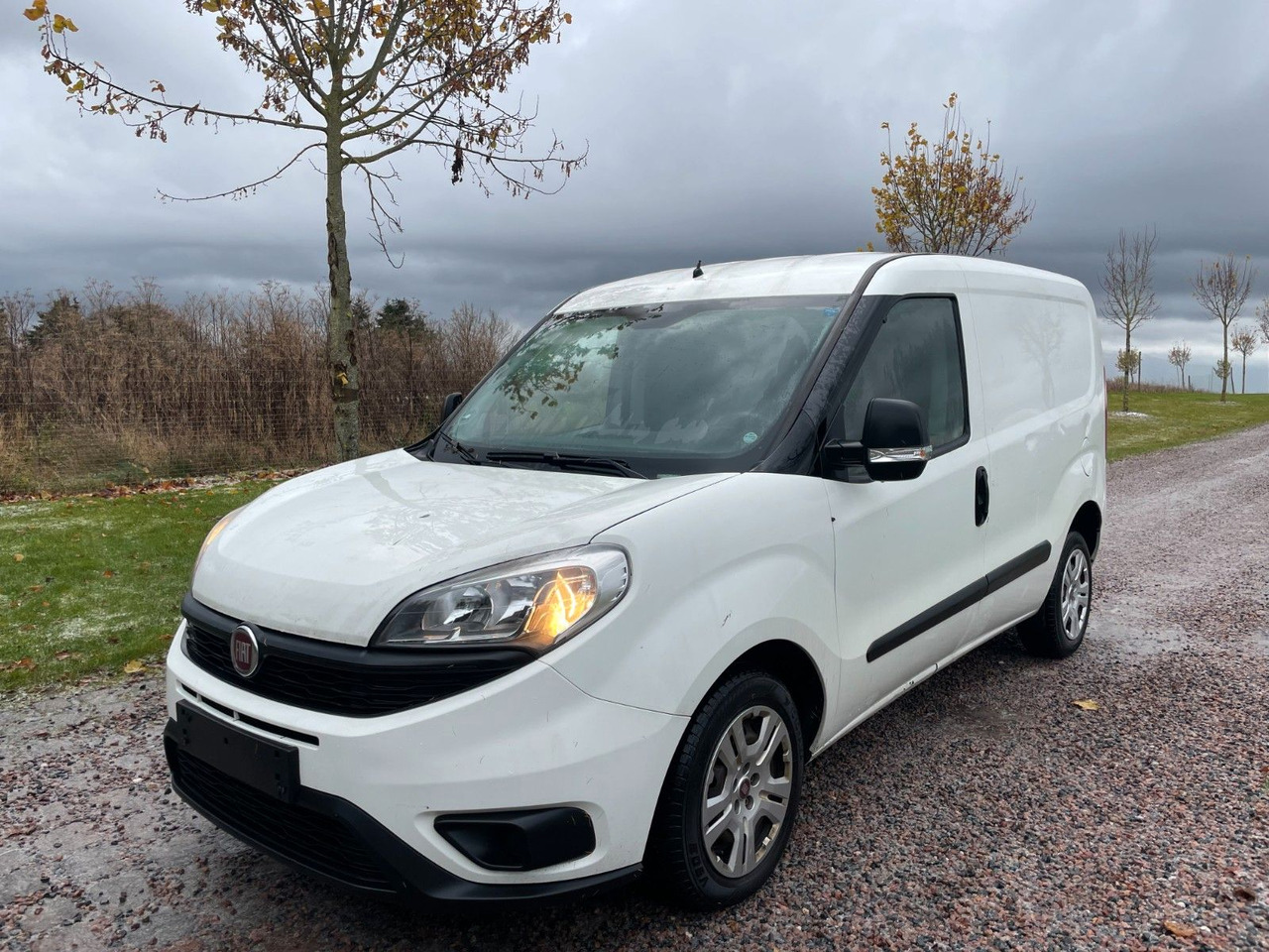 Fiat Doblo Doblò Basis Kasten 1.3 diesel - Station wagon: picture 1 Fiat Doblo Doblò Basis Kasten 1.3 diesel - Station wagon: picture 1