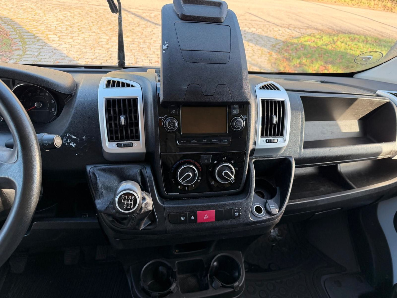 Panel van Fiat Ducato Maxi Grossr.-Kasten 35 130 L4H2 RS: 4035: picture 11