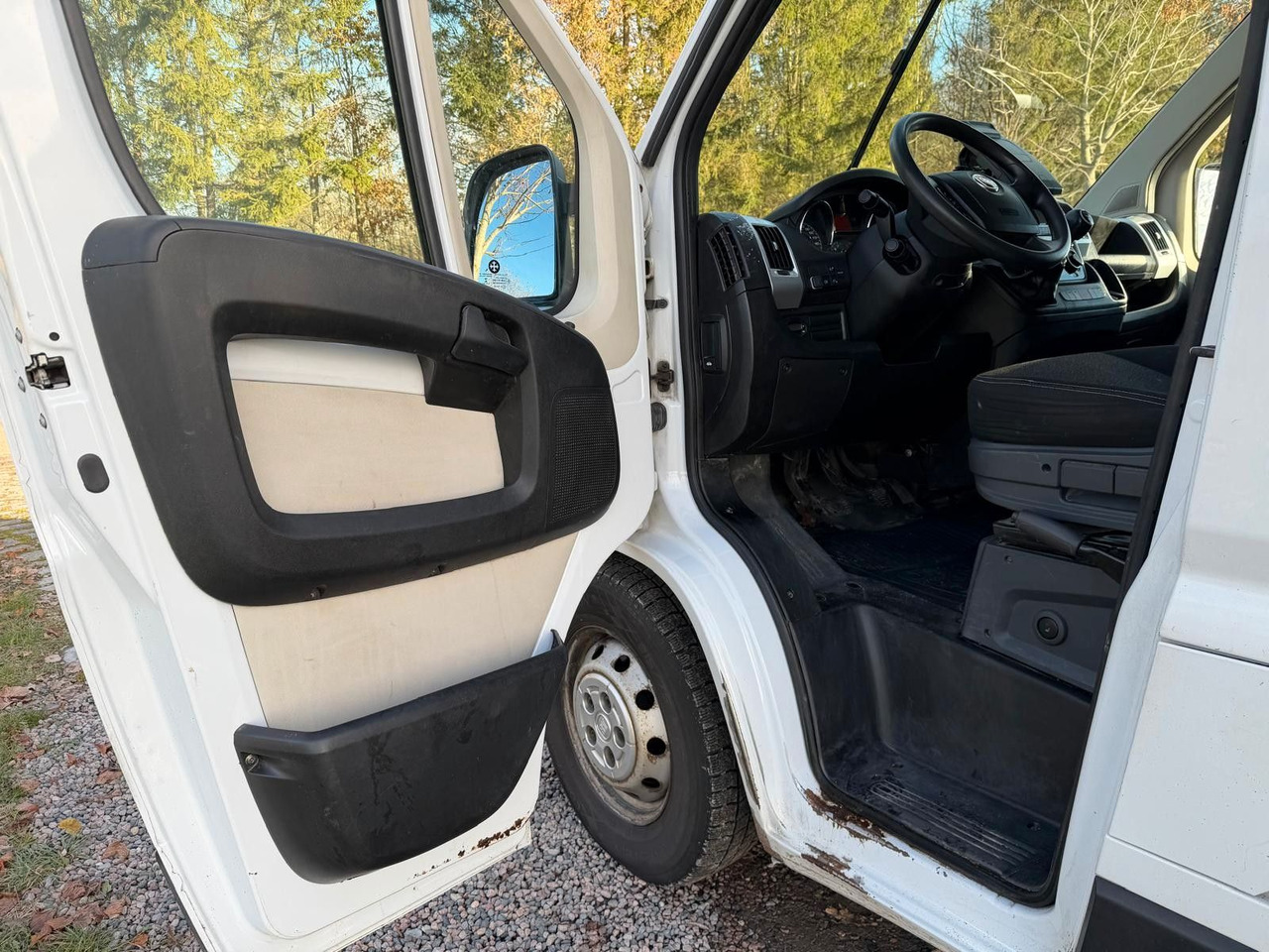 Panel van Fiat Ducato Maxi Grossr.-Kasten 35 130 L4H2 RS: 4035: picture 8