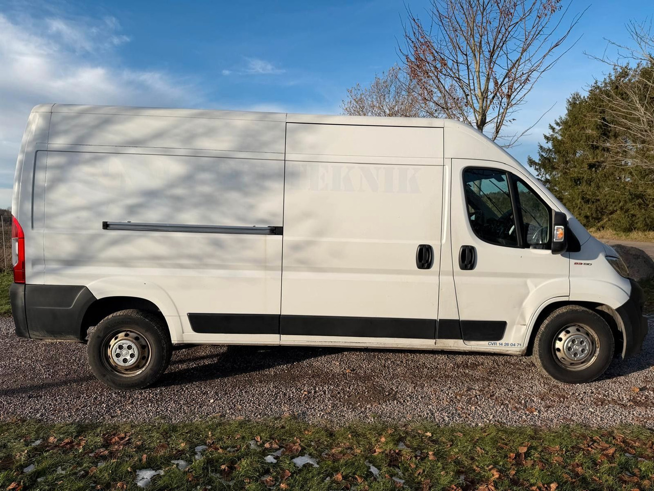 Panel van Fiat Ducato Maxi Grossr.-Kasten 35 130 L4H2 RS: 4035: picture 6