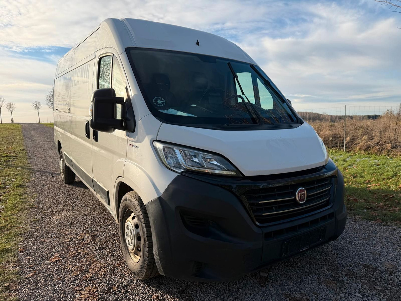 Panel van Fiat Ducato Maxi Grossr.-Kasten 35 130 L4H2 RS: 4035: picture 7