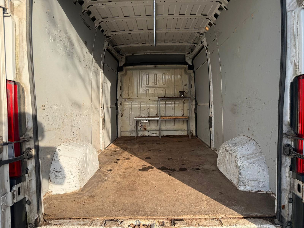 Panel van Fiat Ducato Maxi Grossr.-Kasten 35 130 L4H2 RS: 4035: picture 18