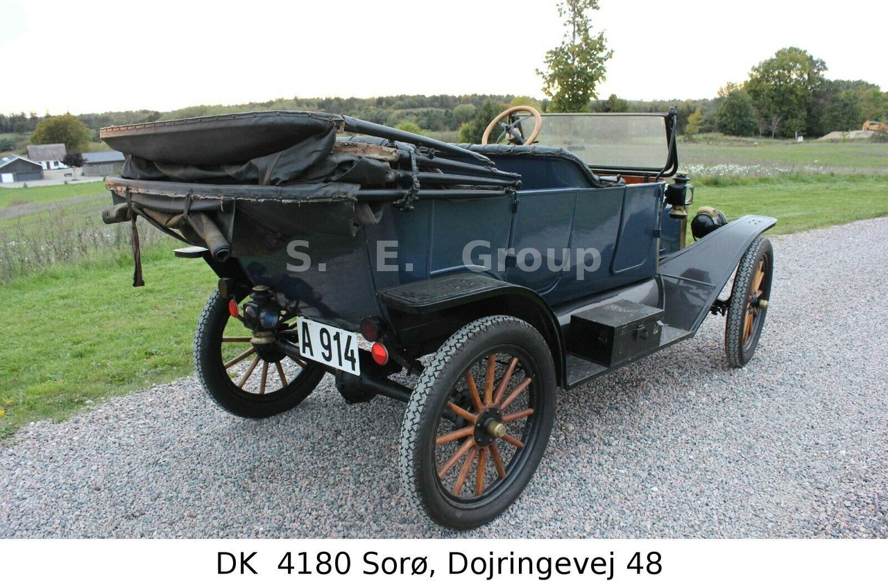 Ford FORD T Brass Edition *110 years old *27500€ Ford FORD T Brass Edition *111 years old *26000€ - Car: picture 5 Ford FORD T Brass Edition *110 years old *27500€ Ford FORD T Brass Edition *111 years old *26000€ - Car: picture 5