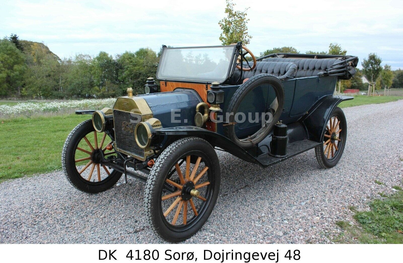 Ford FORD T Brass Edition *110 years old *27500€ Ford FORD T Brass Edition *111 years old *26000€ - Car: picture 1 Ford FORD T Brass Edition *110 years old *27500€ Ford FORD T Brass Edition *111 years old *26000€ - Car: picture 1