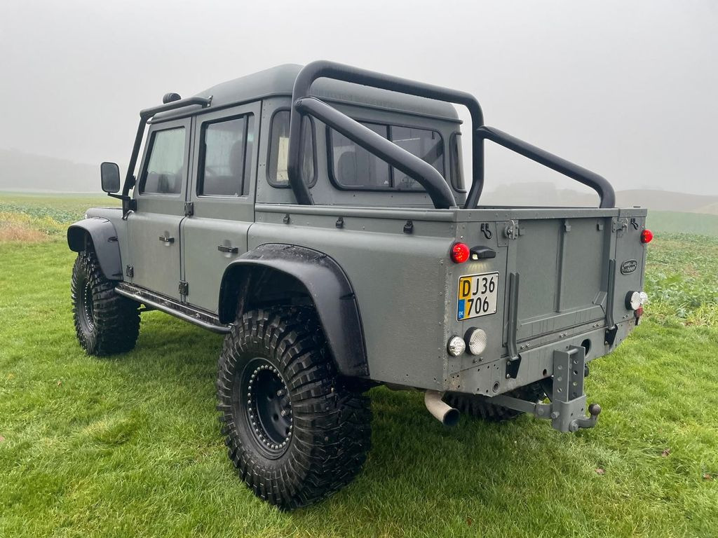 Land Rover Defender 110 2.5 - SUV: picture 3 Land Rover Defender 110 2.5 - SUV: picture 3