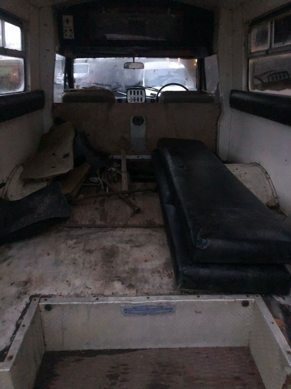 Ambulance Land Rover Range Rover Classic Ambulance V8 *2900 brutto*: picture 6
