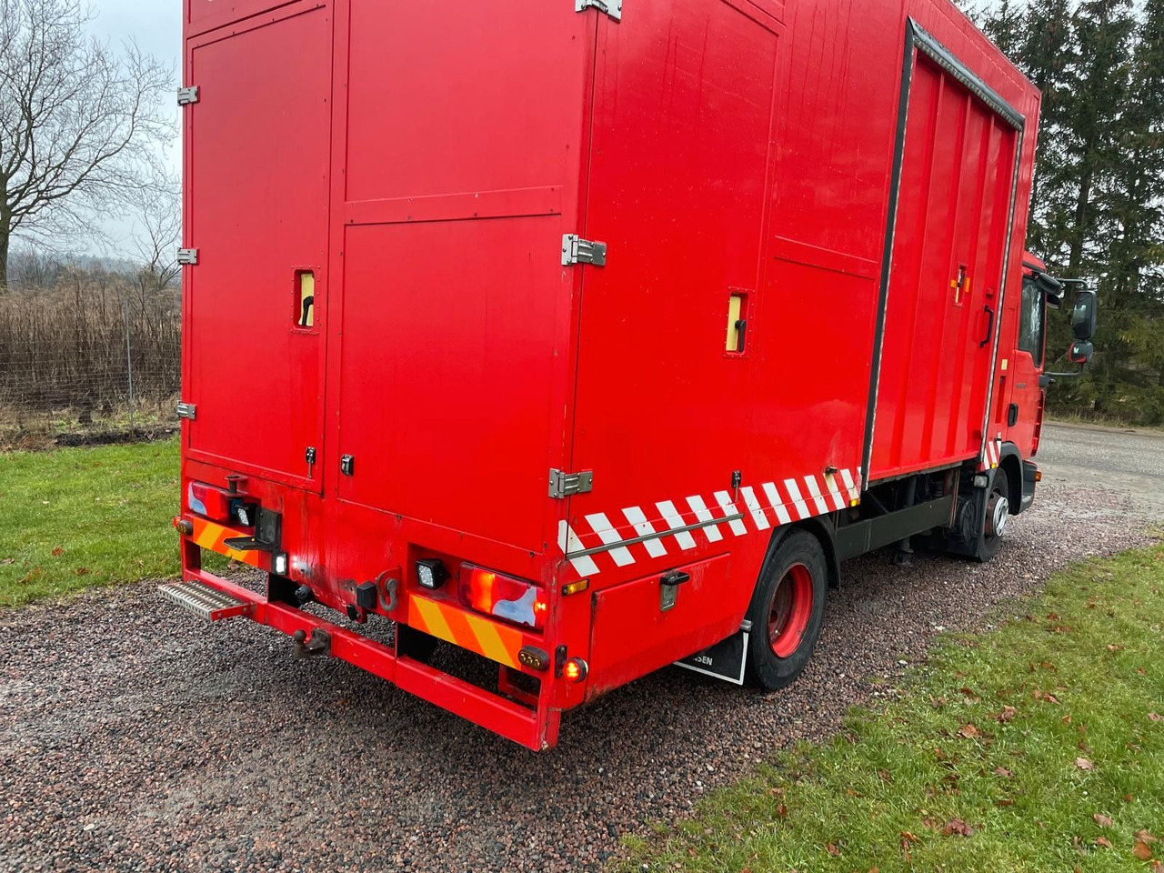 Leasing of MAN TGL  10.210   Fg MAN TGL  10.210   Fg Tier & Pferde transport MAN TGL  10.210   Fg MAN TGL  10.210   Fg Tier & Pferde transport: picture 6