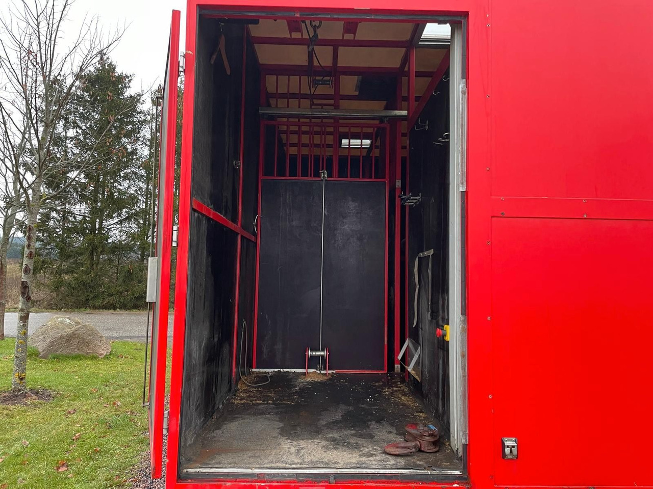 Leasing of MAN TGL  10.210   Fg MAN TGL  10.210   Fg Tier & Pferde transport MAN TGL  10.210   Fg MAN TGL  10.210   Fg Tier & Pferde transport: picture 23