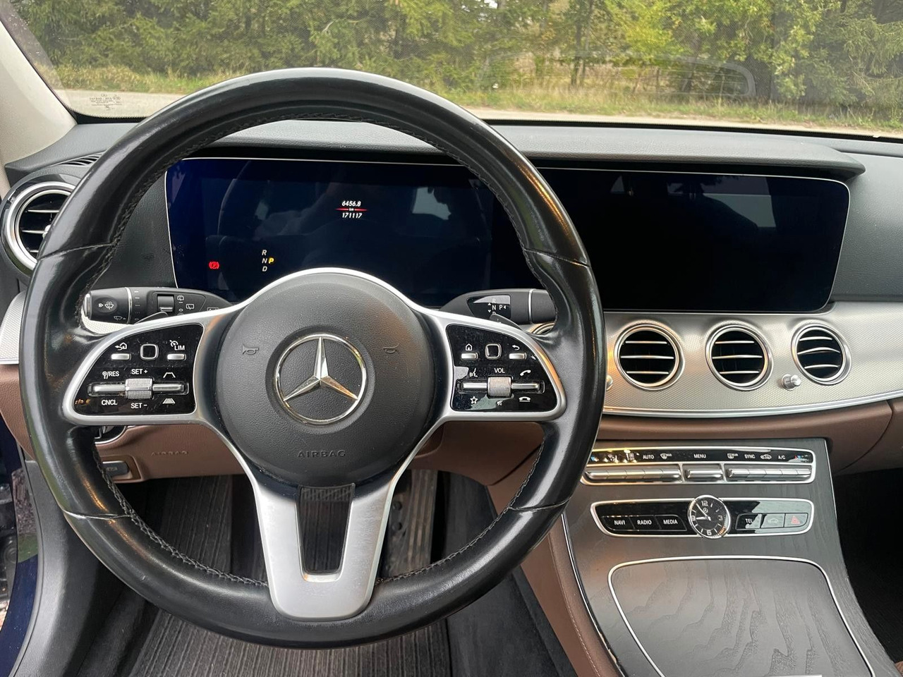 Station wagon Mercedes-Benz E 220 T-Modell E 220 d *4Matic*: picture 9