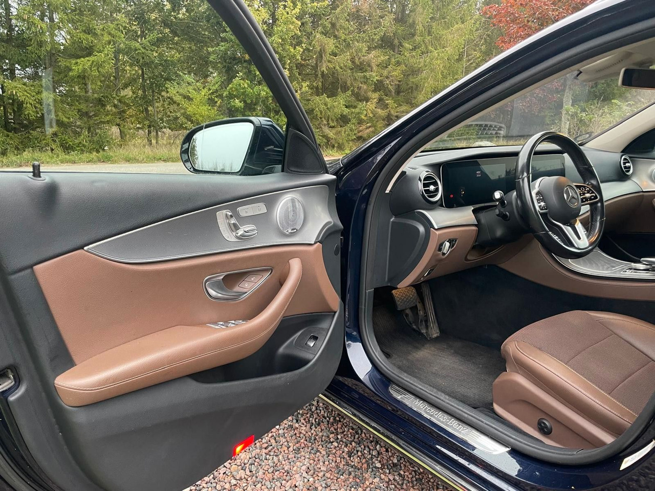 Station wagon Mercedes-Benz E 220 T-Modell E 220 d *4Matic*: picture 7