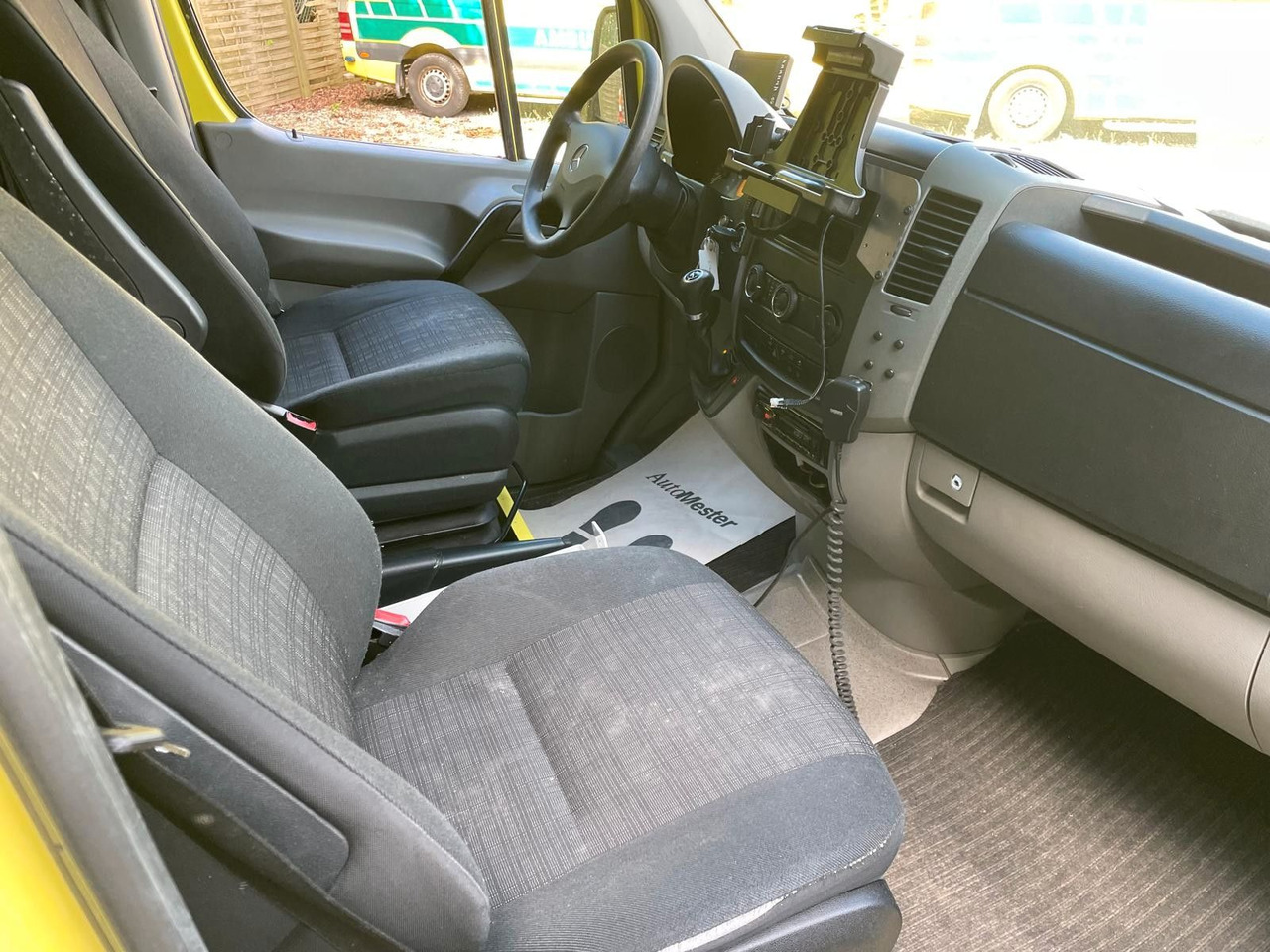 Ambulance Mercedes-Benz Sprinter II Kasten 316CDI Aut *Ambulance: picture 14