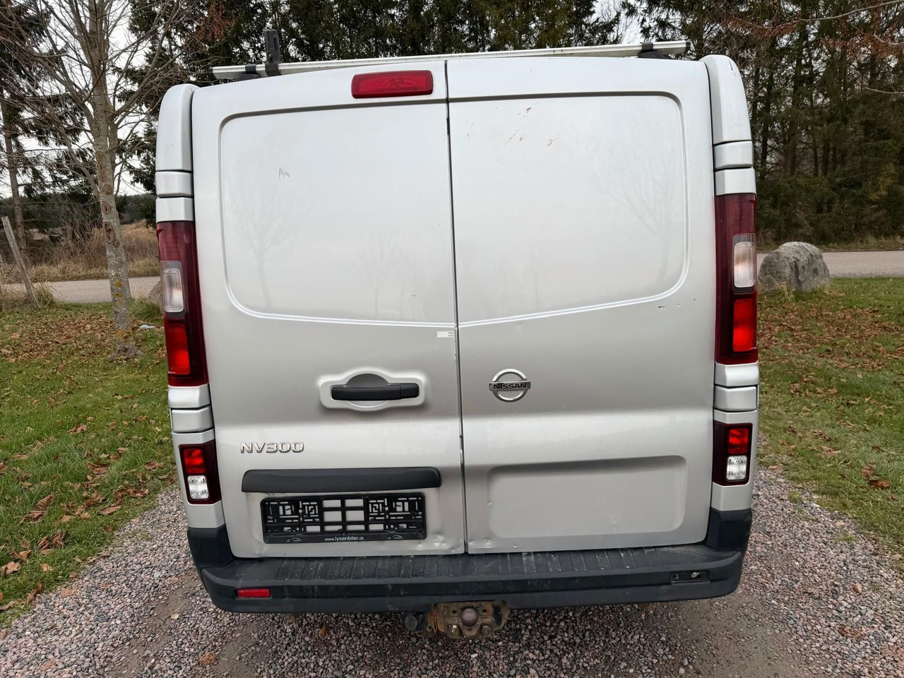 Nissan NV300 Kastenwagen L2H2 2,9t COMFORT - Small van: picture 4 Nissan NV300 Kastenwagen L2H2 2,9t COMFORT - Small van: picture 4