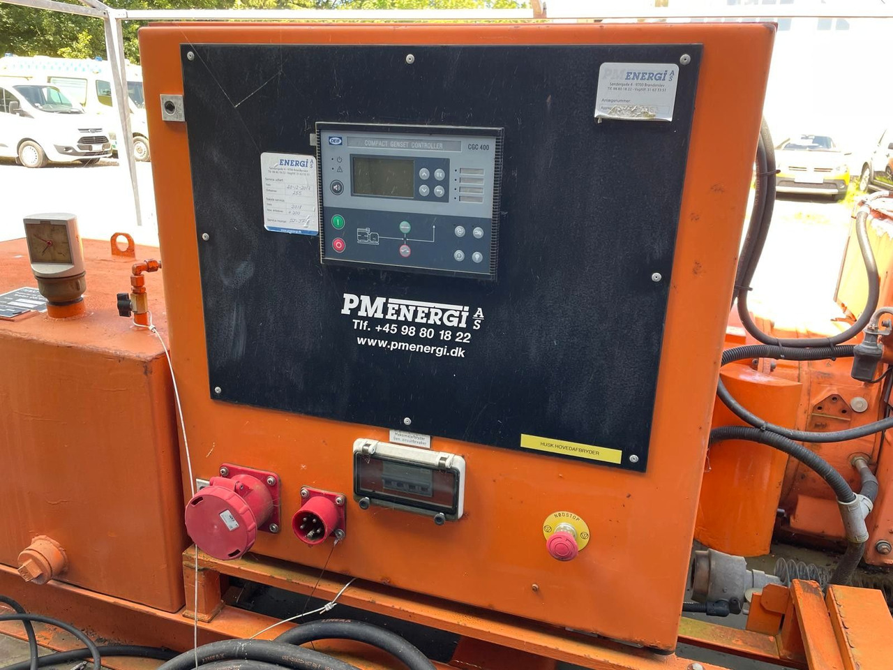 Leasing of PM energi Generator PM energi Generator: picture 6 Leasing of PM energi Generator PM energi Generator: picture 6