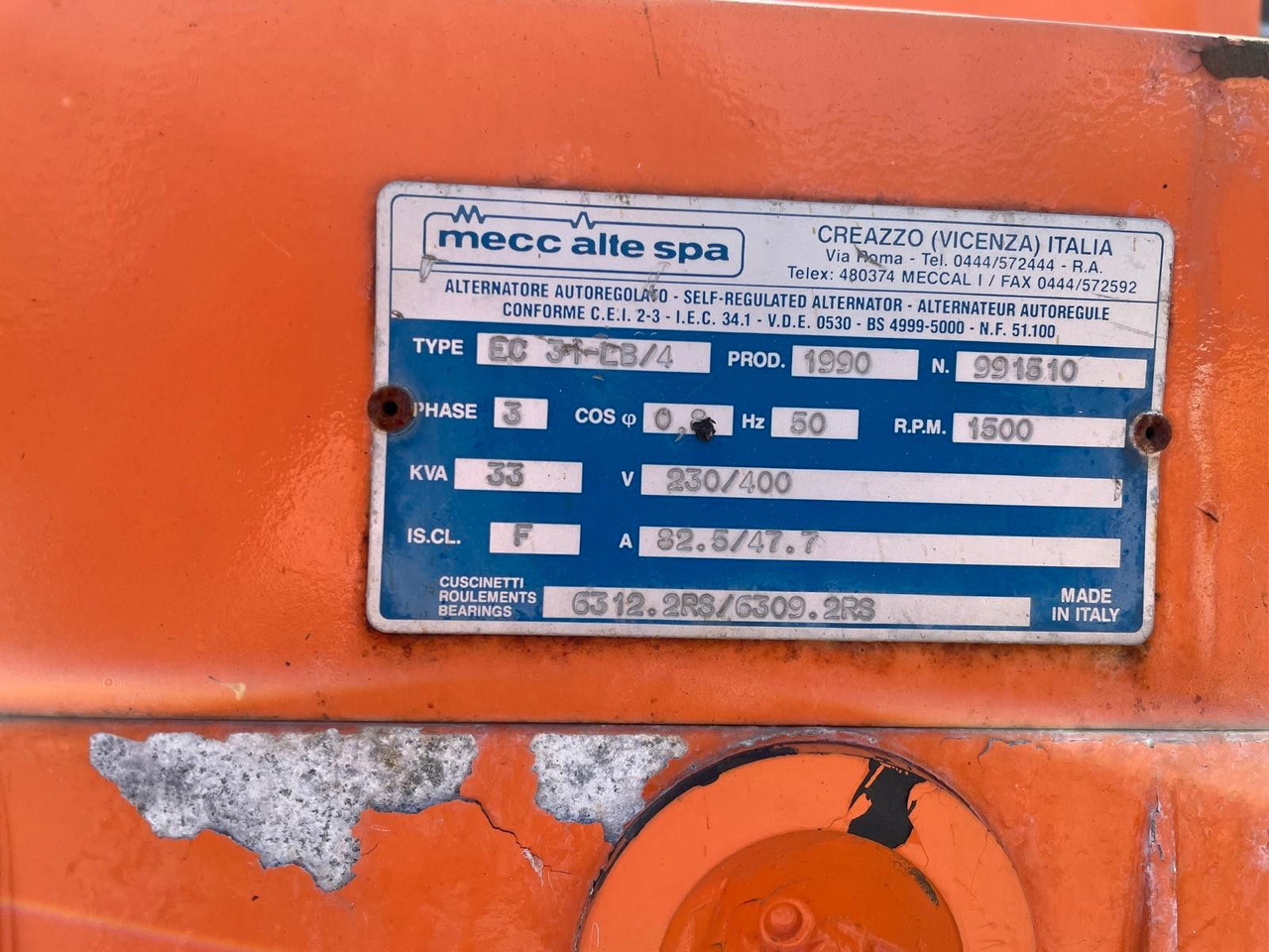 Leasing of PM energi Generator PM energi Generator: picture 18 Leasing of PM energi Generator PM energi Generator: picture 18