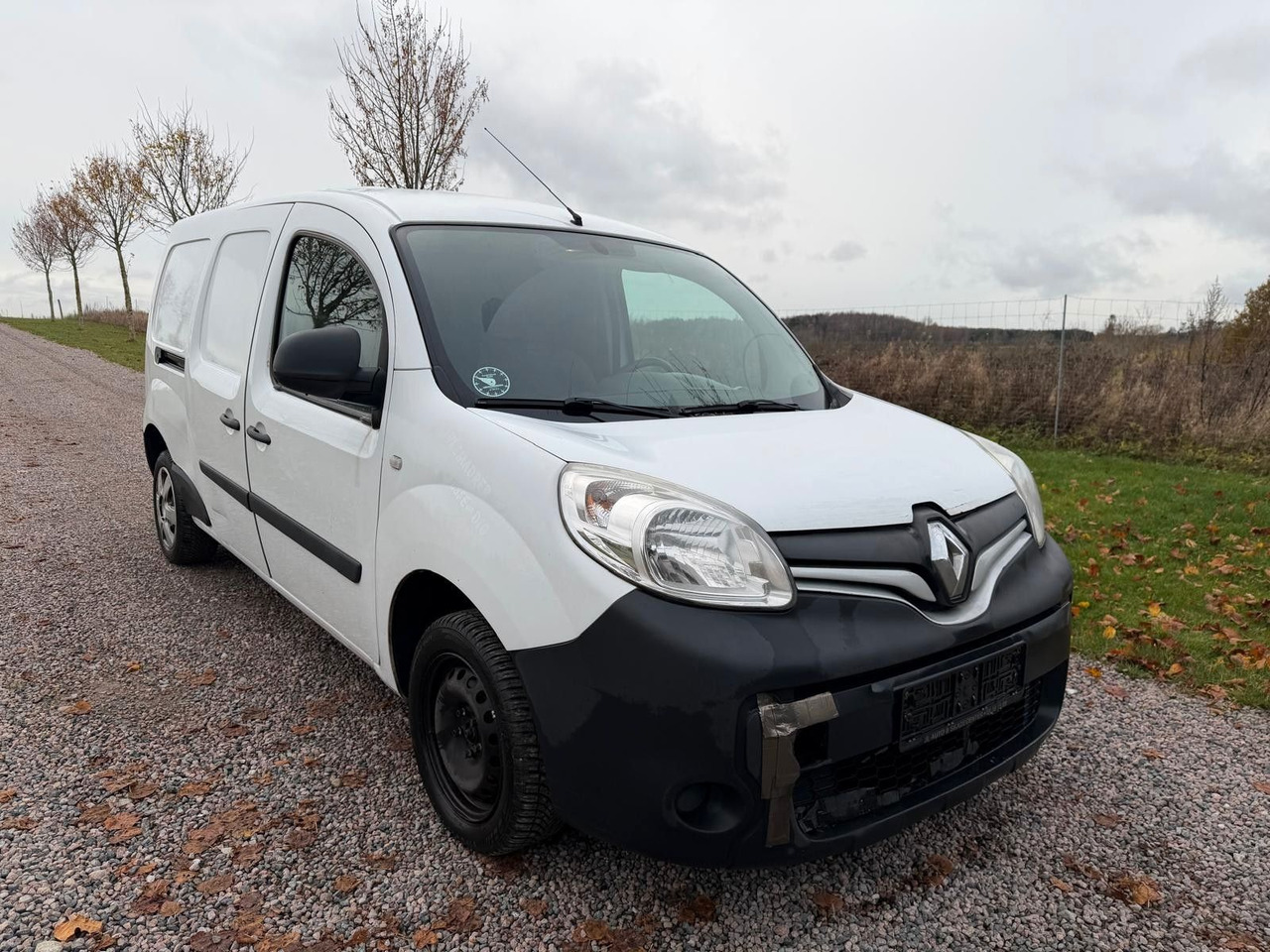 Renault Kangoo Rapid 1.5 DCI Basis LONG - Small van: picture 1 Renault Kangoo Rapid 1.5 DCI Basis LONG - Small van: picture 1